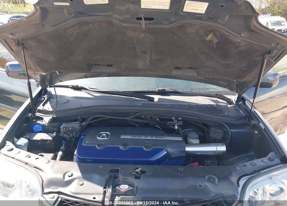 2006 ACURA MDX VIN: 2HNYD18996H514668