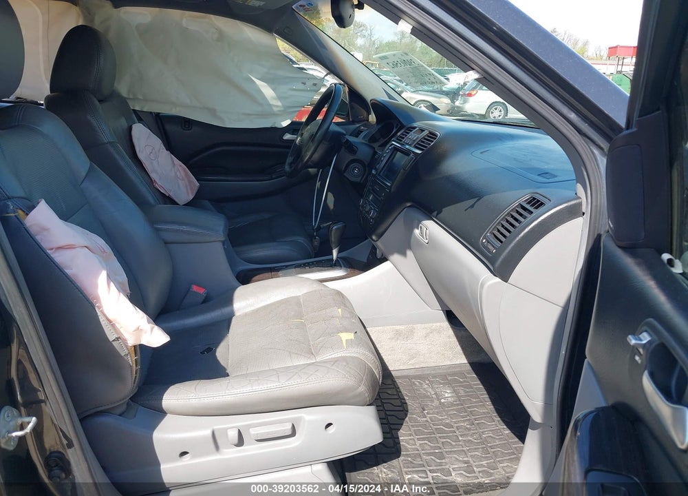 2006 ACURA MDX VIN: 2HNYD18996H514668