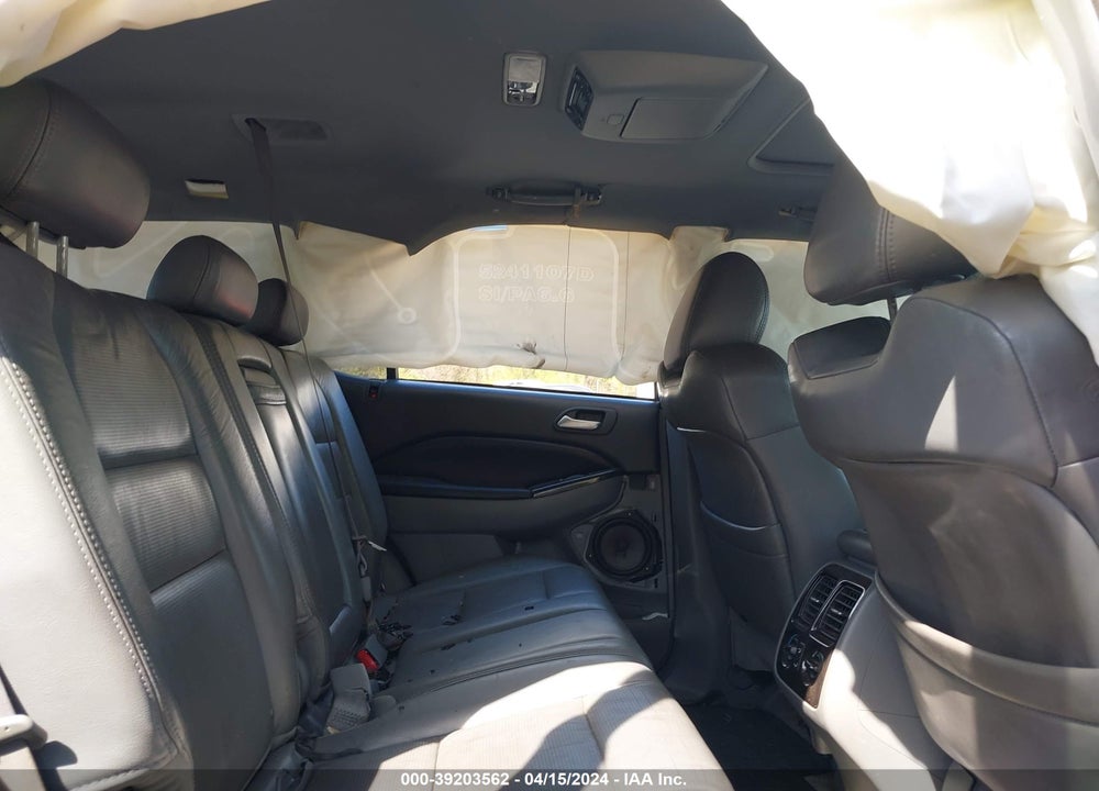 2006 ACURA MDX VIN: 2HNYD18996H514668