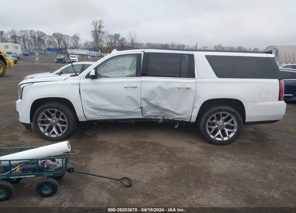 2017 GMC YUKON XL SLT VIN: 1GKS2GKCXHR398008