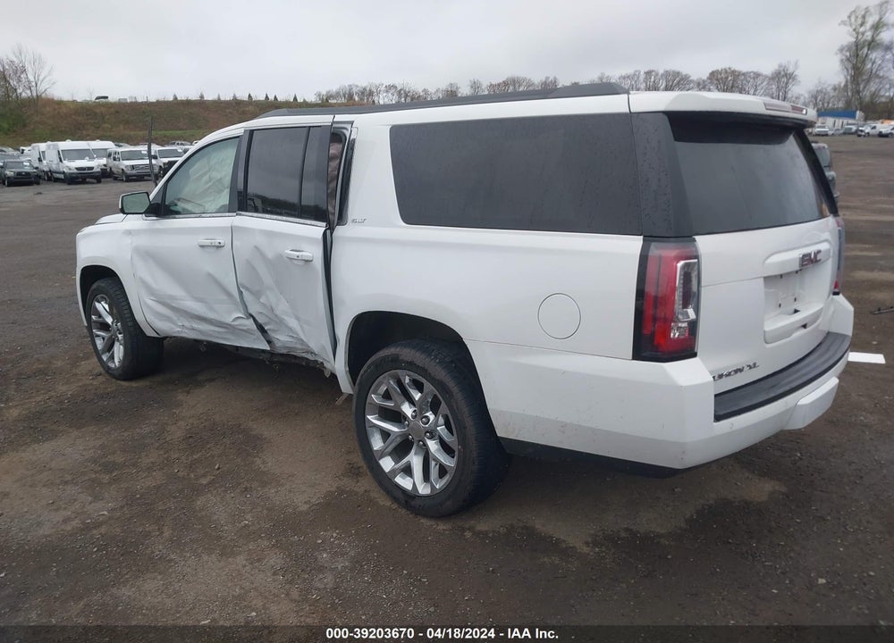 2017 GMC YUKON XL SLT VIN: 1GKS2GKCXHR398008