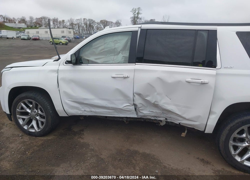 2017 GMC YUKON XL SLT VIN: 1GKS2GKCXHR398008