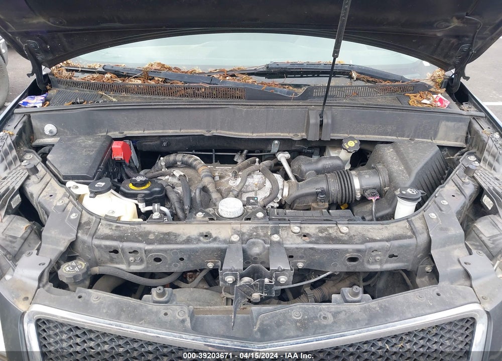 2010 CHEVROLET TRAVERSE LT VIN: 1GNLRFED6AS119010
