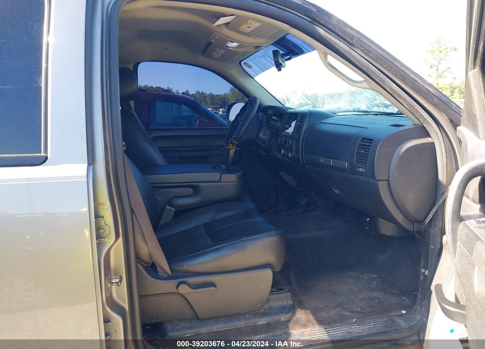 2012 CHEVROLET SILVERADO 1500 LT VIN: 3GCPKSE74CG265188