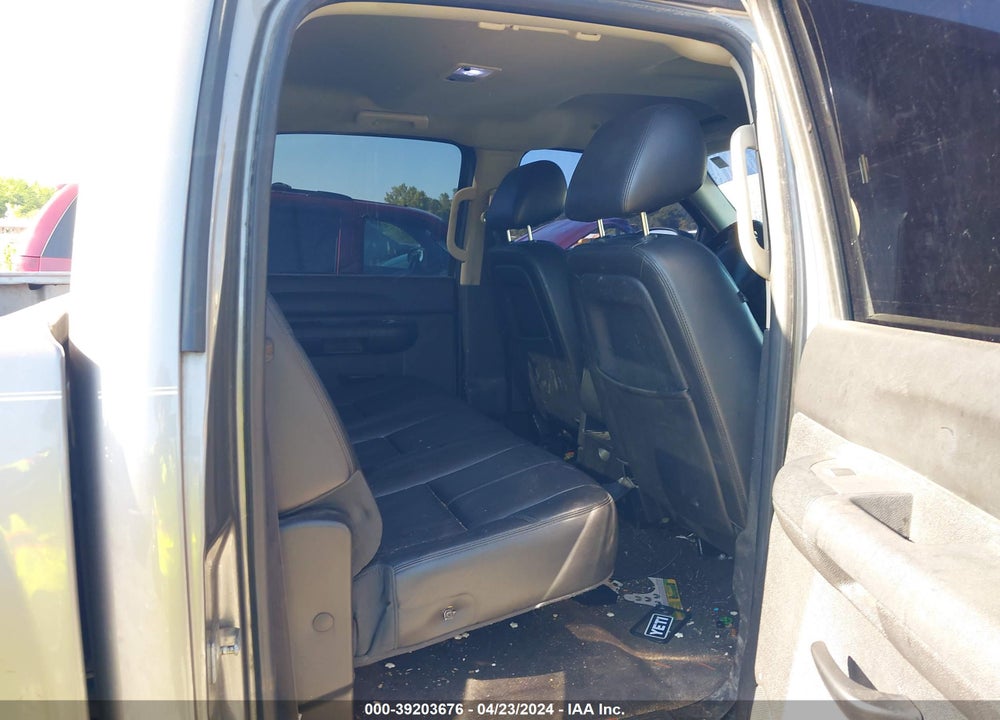 2012 CHEVROLET SILVERADO 1500 LT VIN: 3GCPKSE74CG265188