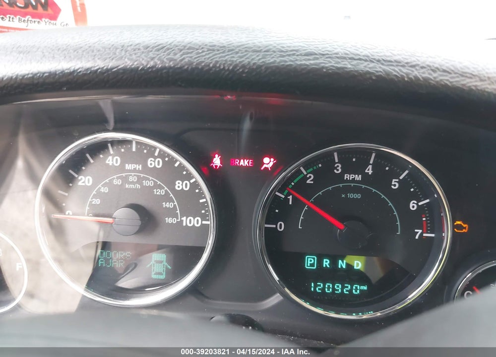 2016 JEEP WRANGLER UNLIMITED SPORT VIN: 1C4BJWDG8GL159650