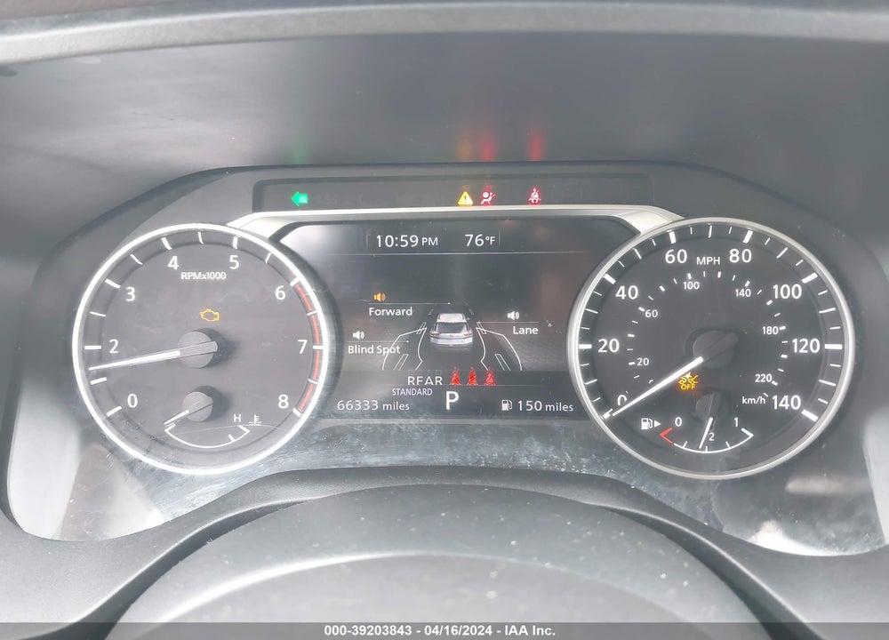 2021 NISSAN ROGUE SV FWD VIN: 5N1AT3BA9MC792328