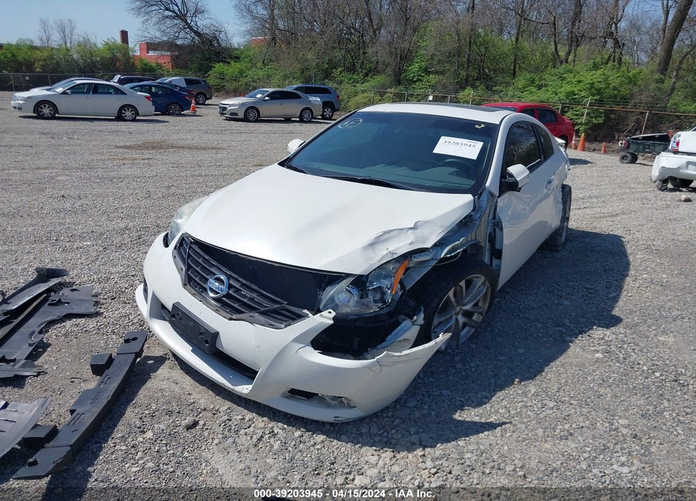 2012 NISSAN ALTIMA 3.5 SR VIN: 1N4BL2EP7CC120257