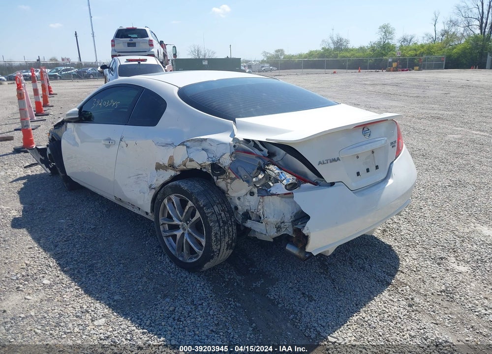 2012 NISSAN ALTIMA 3.5 SR VIN: 1N4BL2EP7CC120257