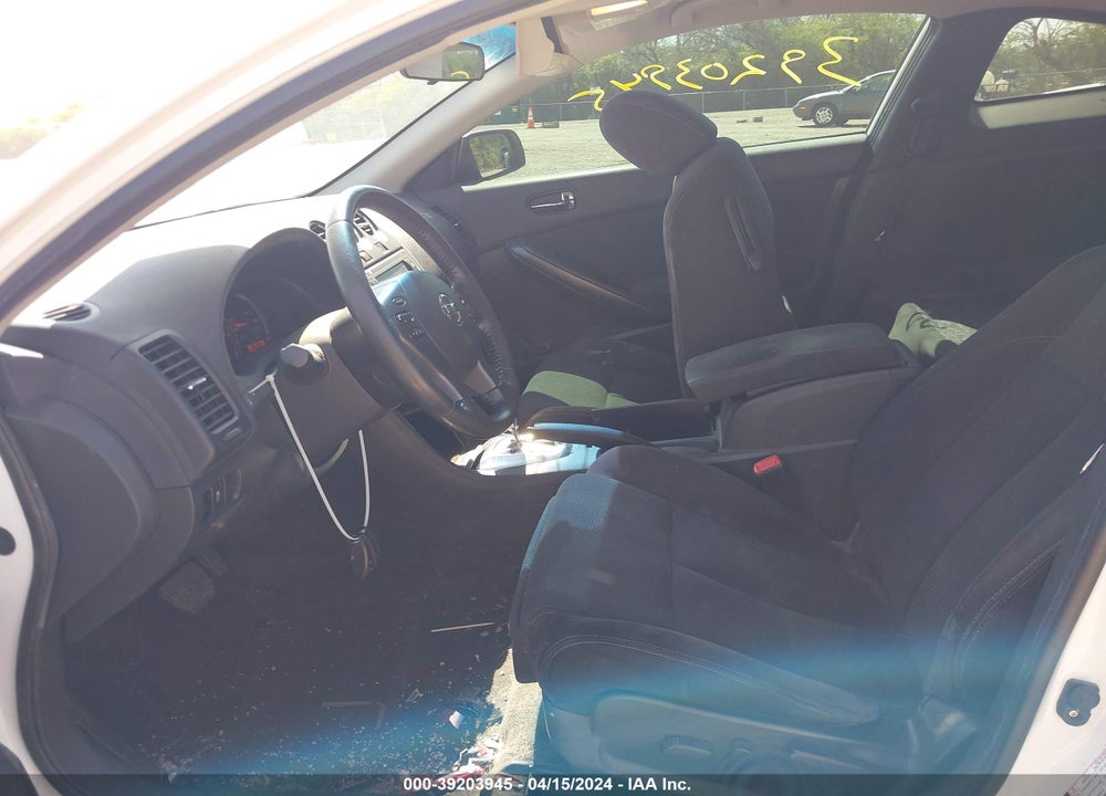 2012 NISSAN ALTIMA 3.5 SR VIN: 1N4BL2EP7CC120257