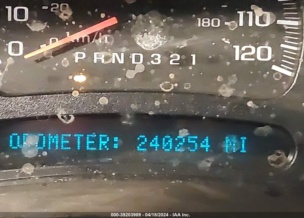 2006 CHEVROLET SUBURBAN 1500 LT VIN: 1GNFK16Z36J128405