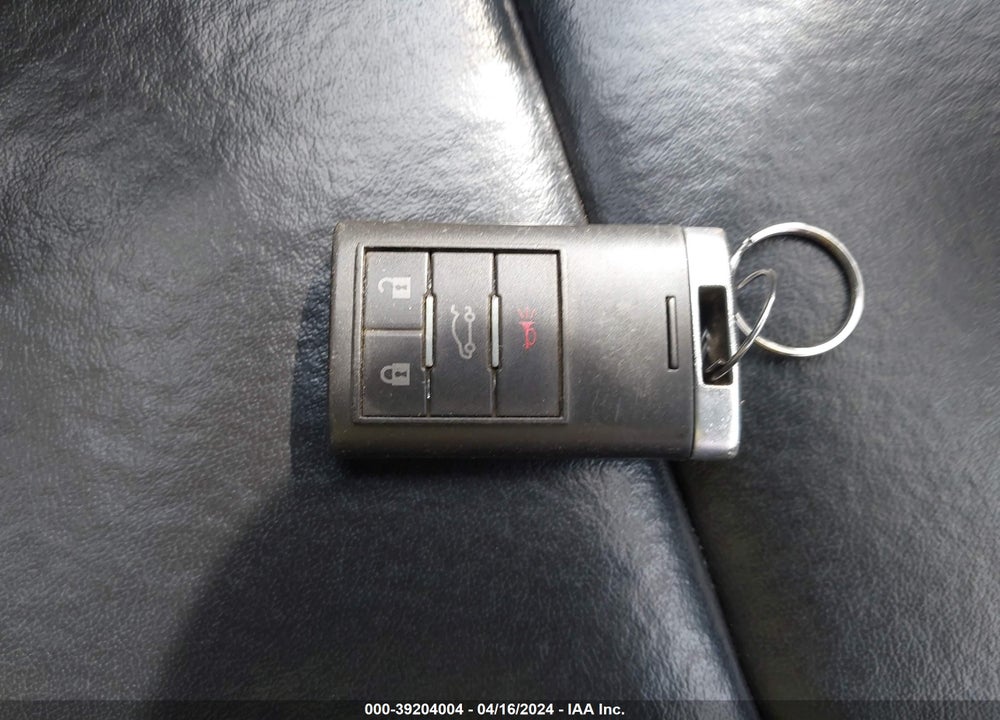 2013 CADILLAC ATS STANDARD VIN: 1G6AA5RA7D0153817