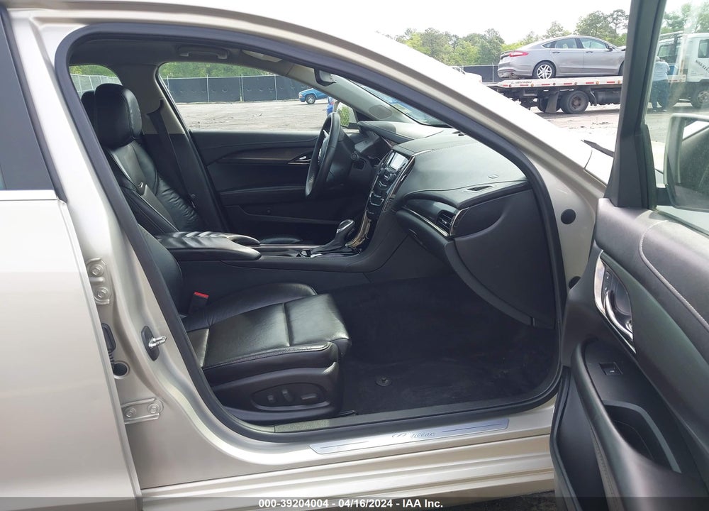 2013 CADILLAC ATS STANDARD VIN: 1G6AA5RA7D0153817
