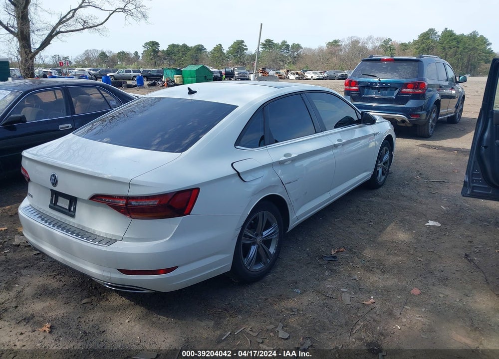 2019 VOLKSWAGEN JETTA 1.4T R-LINE/1.4T S/1.4T SE VIN: 3VWCB7BU9KM209489