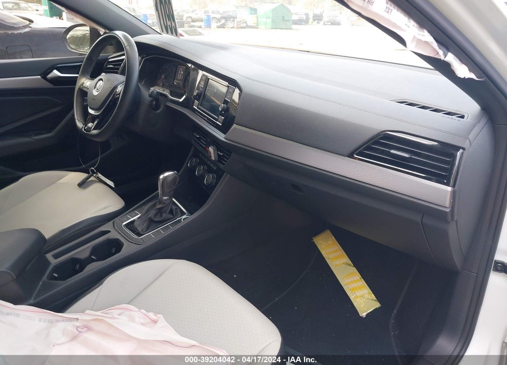 2019 VOLKSWAGEN JETTA 1.4T R-LINE/1.4T S/1.4T SE VIN: 3VWCB7BU9KM209489
