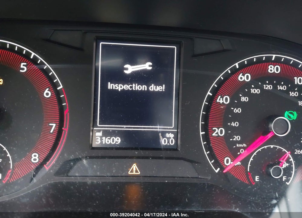 2019 VOLKSWAGEN JETTA 1.4T R-LINE/1.4T S/1.4T SE VIN: 3VWCB7BU9KM209489