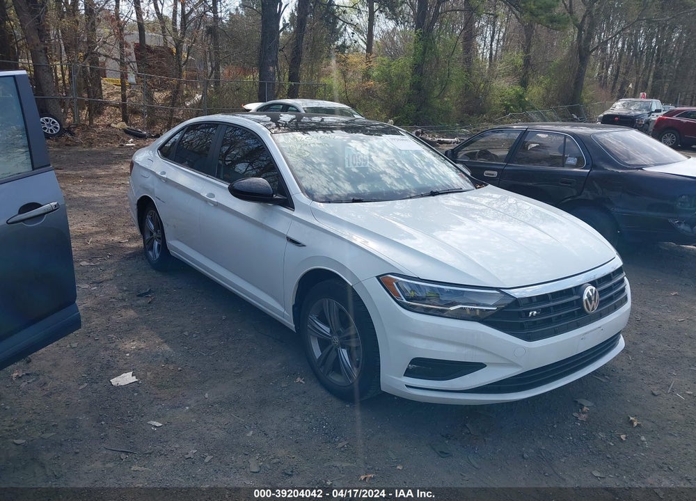 2019 VOLKSWAGEN JETTA 1.4T R-LINE/1.4T S/1.4T SE VIN: 3VWCB7BU9KM209489