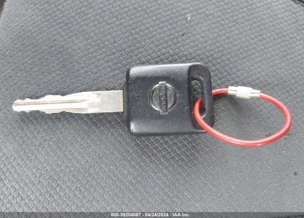 2018 NISSAN NV200 S VIN: 3N6CM0KN5JK705166