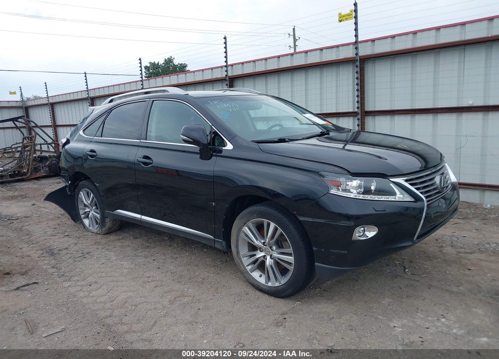 2015 LEXUS RX 350 VIN: JTJBK1BA9F2481200