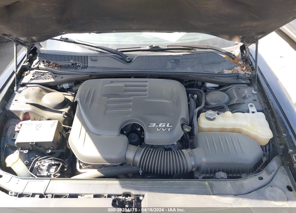 2019 DODGE CHALLENGER SXT VIN: 2C3CDZAG4KH521887