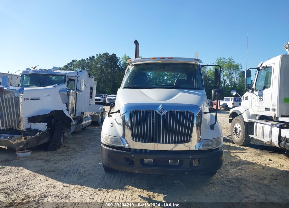 2006 INTERNATIONAL 8000 8600 VIN: 1HSHXAHR36J197926