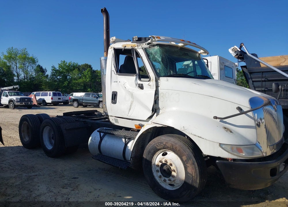 2006 INTERNATIONAL 8000 8600 VIN: 1HSHXAHR36J197926