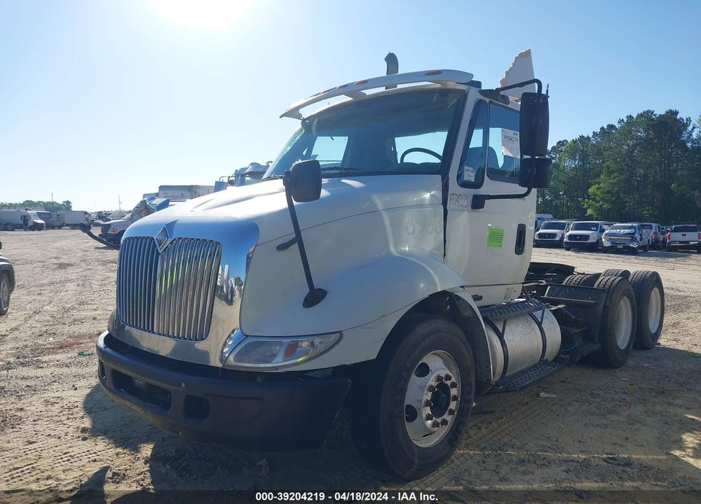 2006 INTERNATIONAL 8000 8600 VIN: 1HSHXAHR36J197926