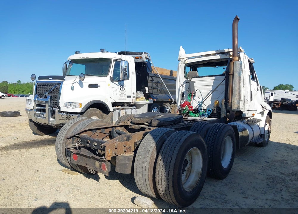 2006 INTERNATIONAL 8000 8600 VIN: 1HSHXAHR36J197926