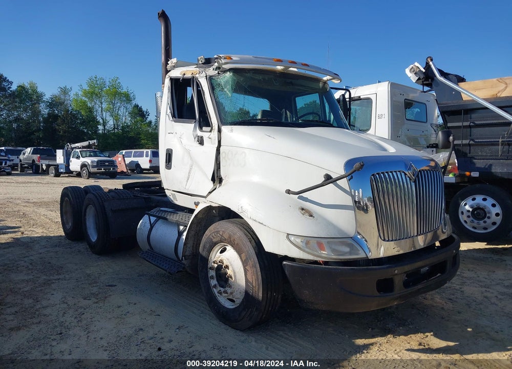 2006 INTERNATIONAL 8000 8600 VIN: 1HSHXAHR36J197926