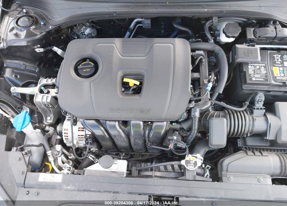 2024 KIA FORTE LXS VIN: 3KPF24AD0RE748071