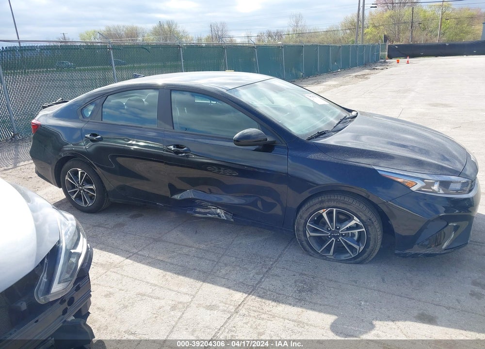 2024 KIA FORTE LXS VIN: 3KPF24AD0RE748071