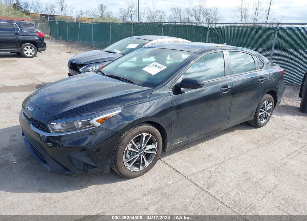 2024 KIA FORTE LXS VIN: 3KPF24AD0RE748071