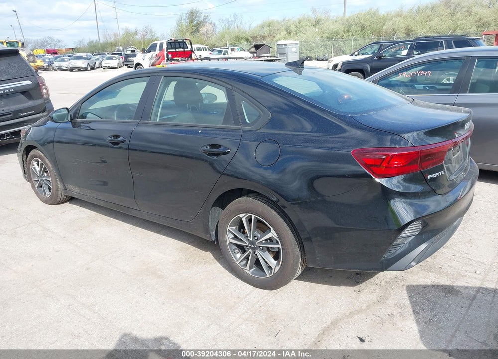2024 KIA FORTE LXS VIN: 3KPF24AD0RE748071
