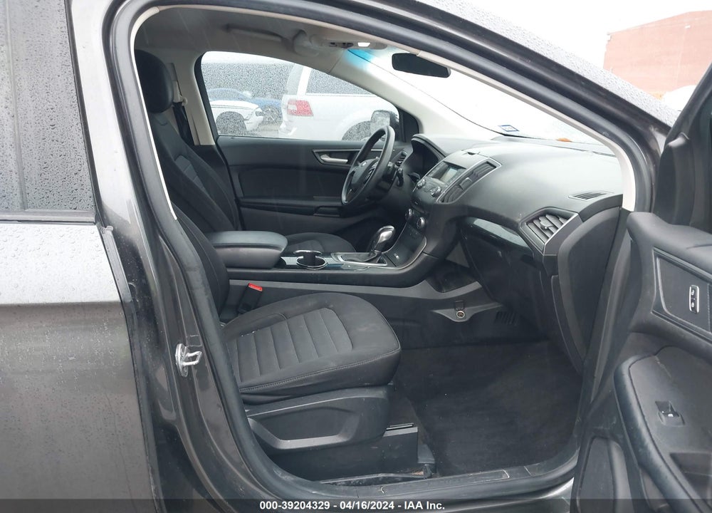 2018 FORD EDGE SE VIN: 2FMPK3G91JBC00461