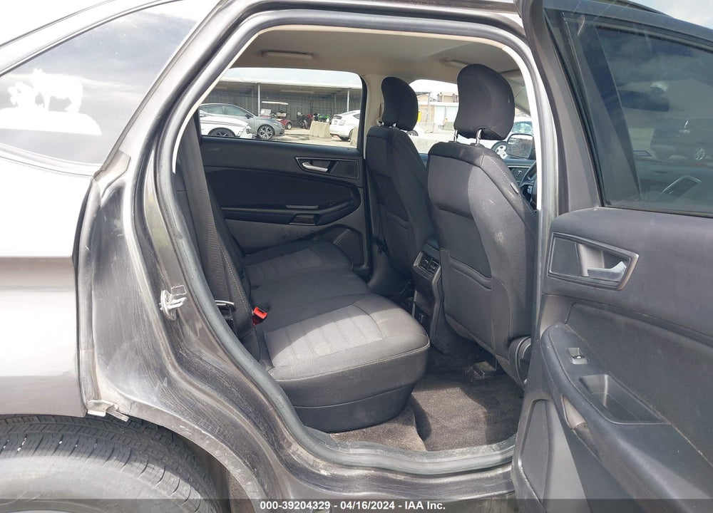 2018 FORD EDGE SE VIN: 2FMPK3G91JBC00461