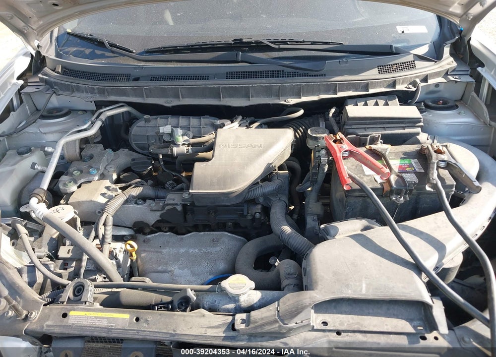 2012 NISSAN ROGUE S VIN: JN8AS5MT3CW257336