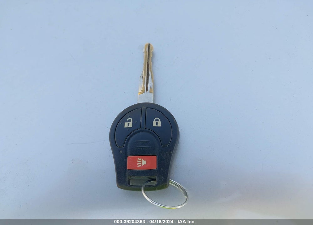 2012 NISSAN ROGUE S VIN: JN8AS5MT3CW257336