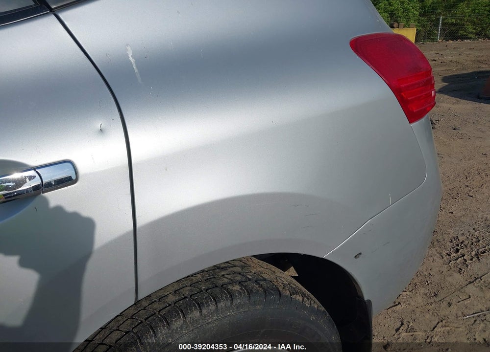 2012 NISSAN ROGUE S VIN: JN8AS5MT3CW257336