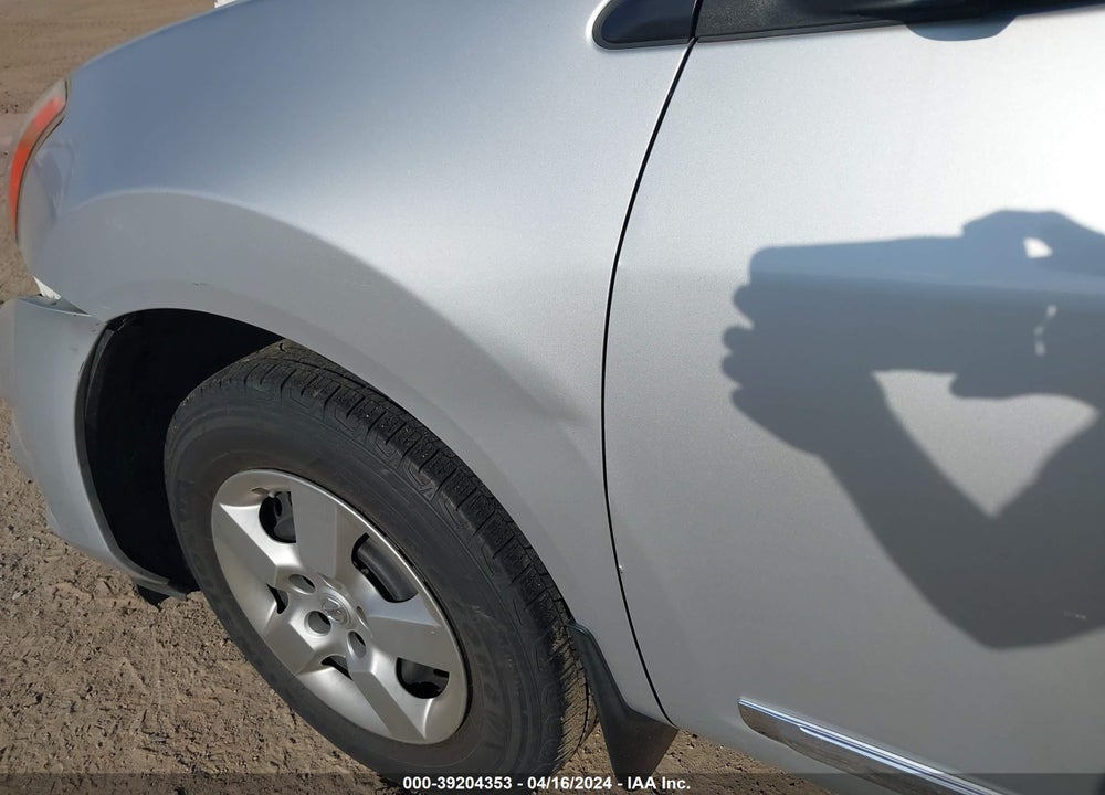 2012 NISSAN ROGUE S VIN: JN8AS5MT3CW257336