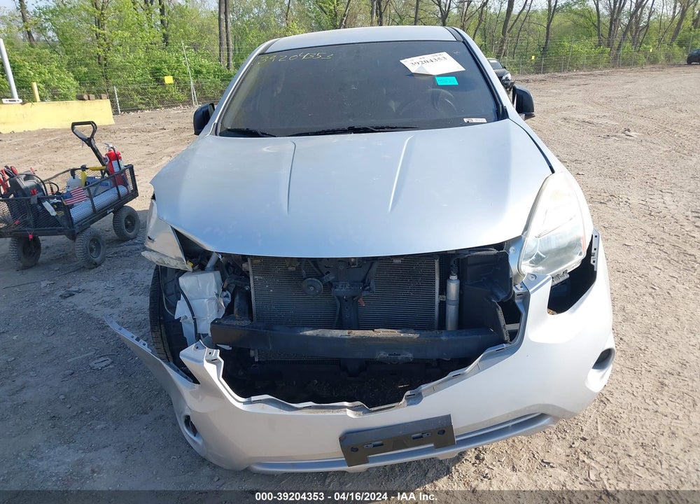 2012 NISSAN ROGUE S VIN: JN8AS5MT3CW257336