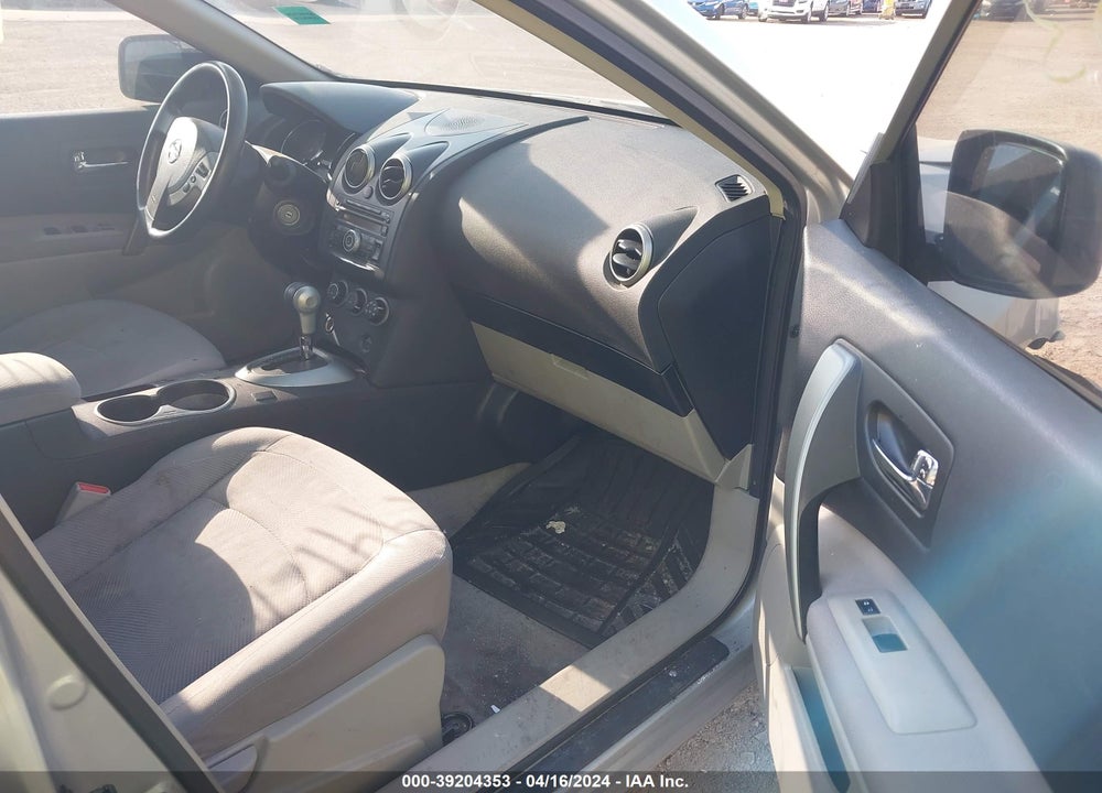2012 NISSAN ROGUE S VIN: JN8AS5MT3CW257336
