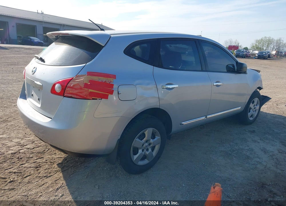 2012 NISSAN ROGUE S VIN: JN8AS5MT3CW257336