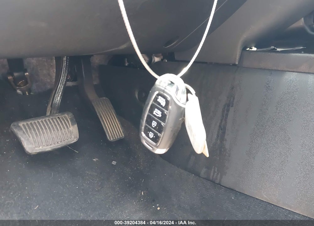 2021 HYUNDAI ELANTRA SEL VIN: 5NPLM4AG9MH009275