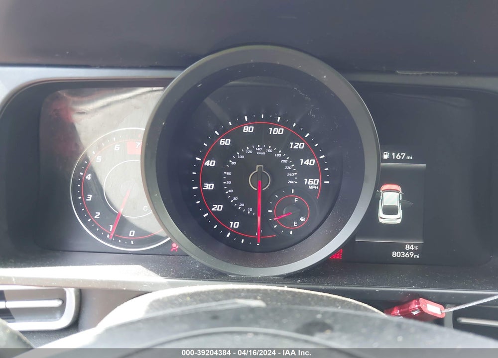 2021 HYUNDAI ELANTRA SEL VIN: 5NPLM4AG9MH009275