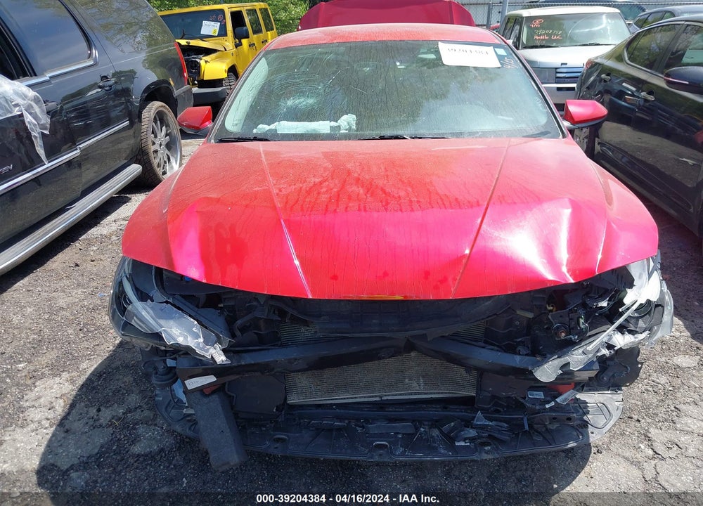 2021 HYUNDAI ELANTRA SEL VIN: 5NPLM4AG9MH009275