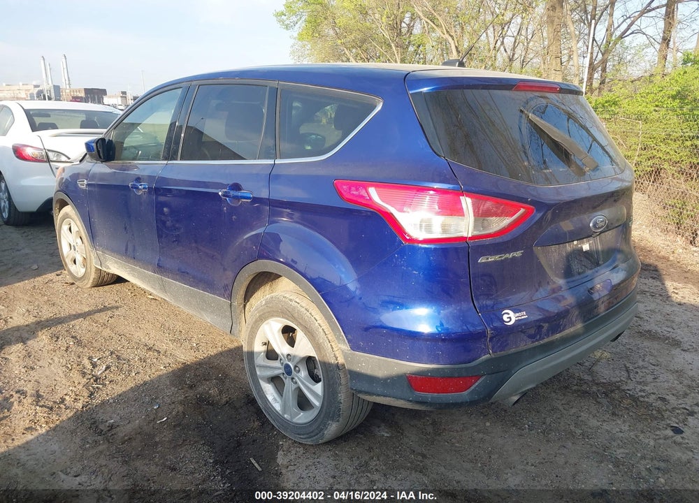 2016 ESCAPE FORD  SE VIN: 1FMCU0G98GUC45682