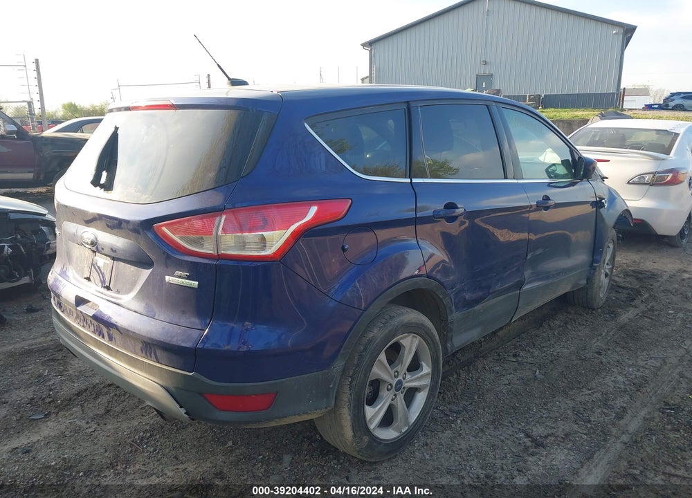 2016 ESCAPE FORD  SE VIN: 1FMCU0G98GUC45682