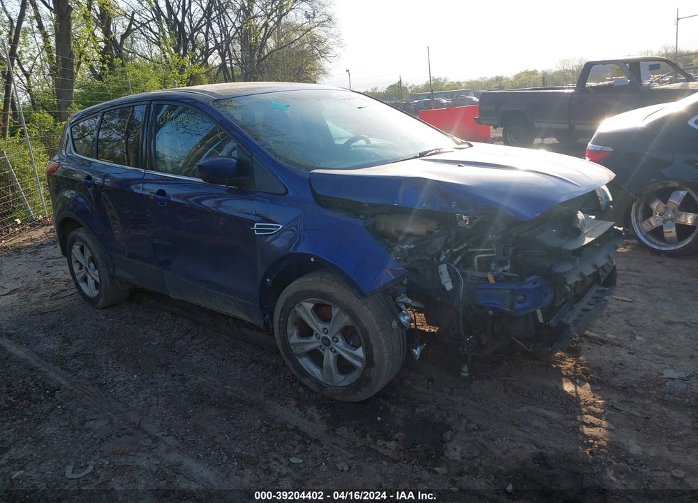 2016 ESCAPE FORD  SE VIN: 1FMCU0G98GUC45682