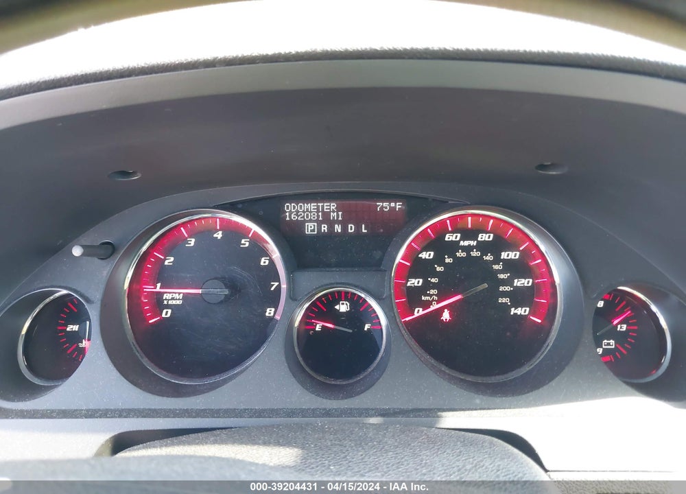 2012 GMC ACADIA SLT-2 VIN: 1GKKVSED9CJ148961