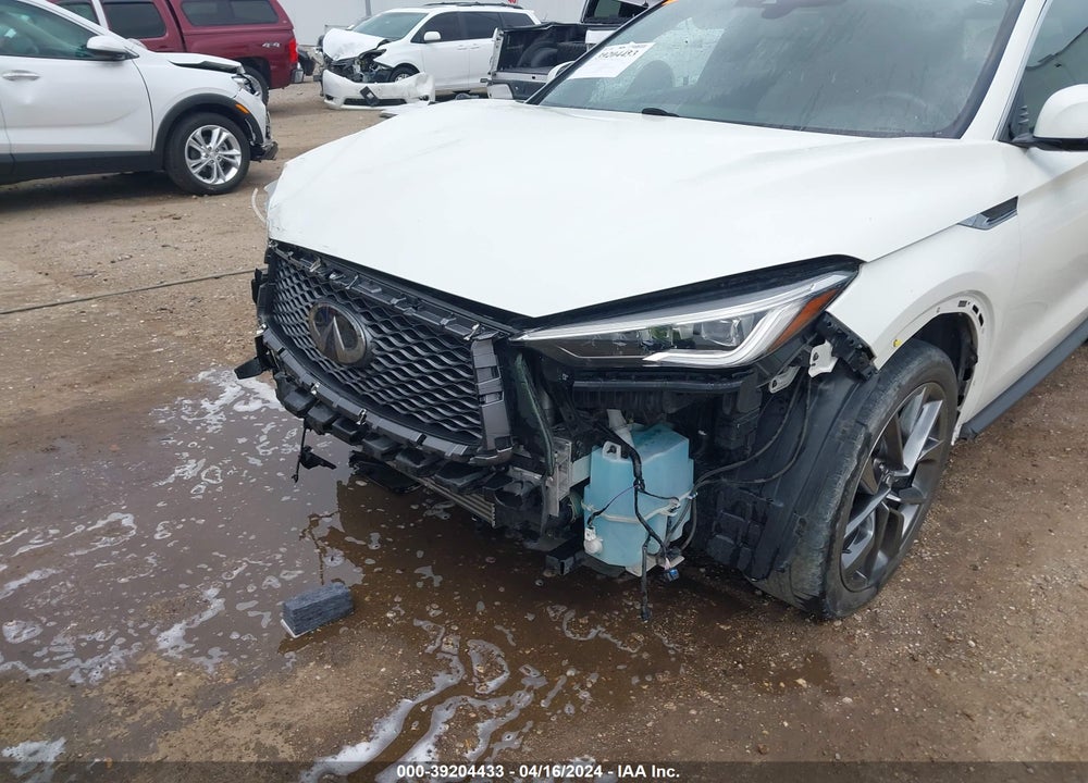 2019 INFINITI QX50 ESSENTIAL VIN: 3PCAJ5M13KF103614